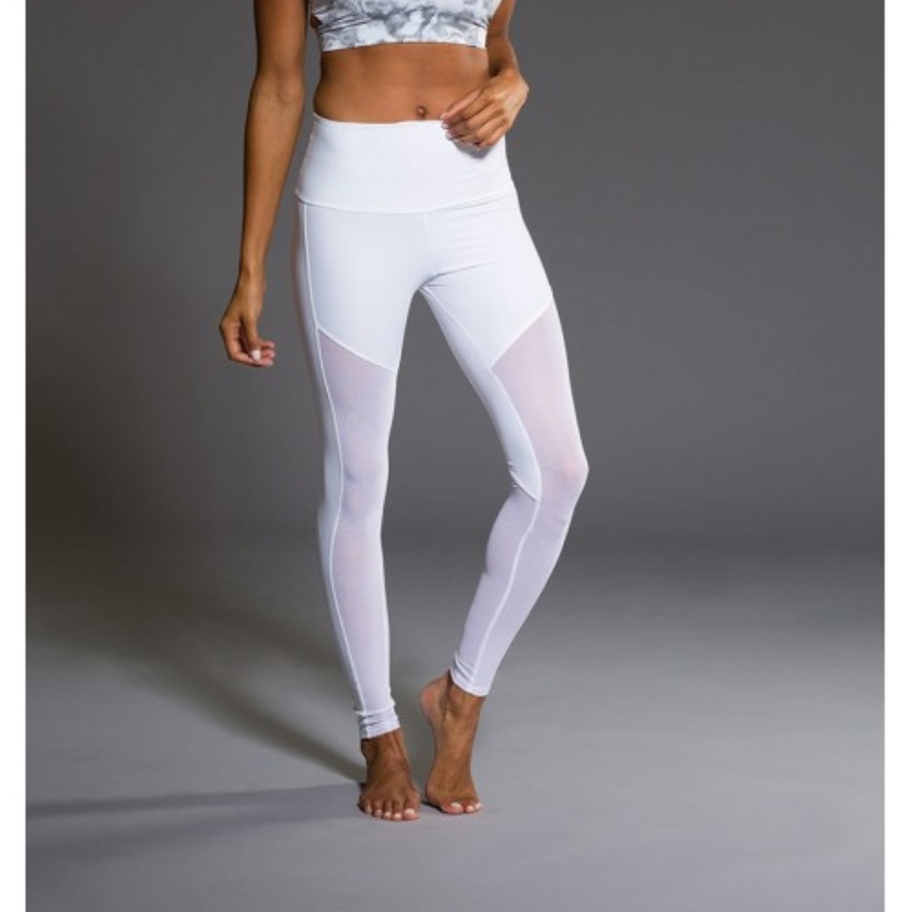 Onzie Fierce Yoga Leggings High Waist